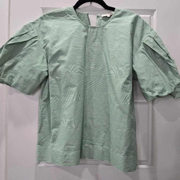 ANN MASHBURN top || small - Picture 1 of 1